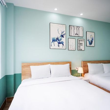 Dalat Blanc Hotel 2 Khu Chi Lăng 外观 照片