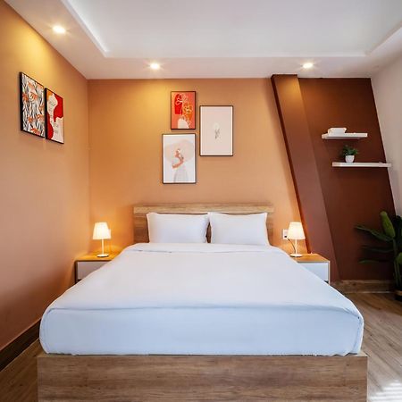 Dalat Blanc Hotel 2 Khu Chi Lăng 外观 照片
