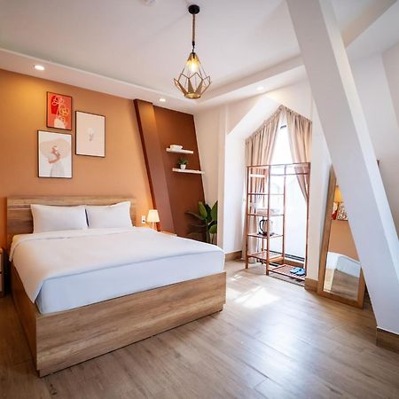 Dalat Blanc Hotel 2 Khu Chi Lăng 外观 照片