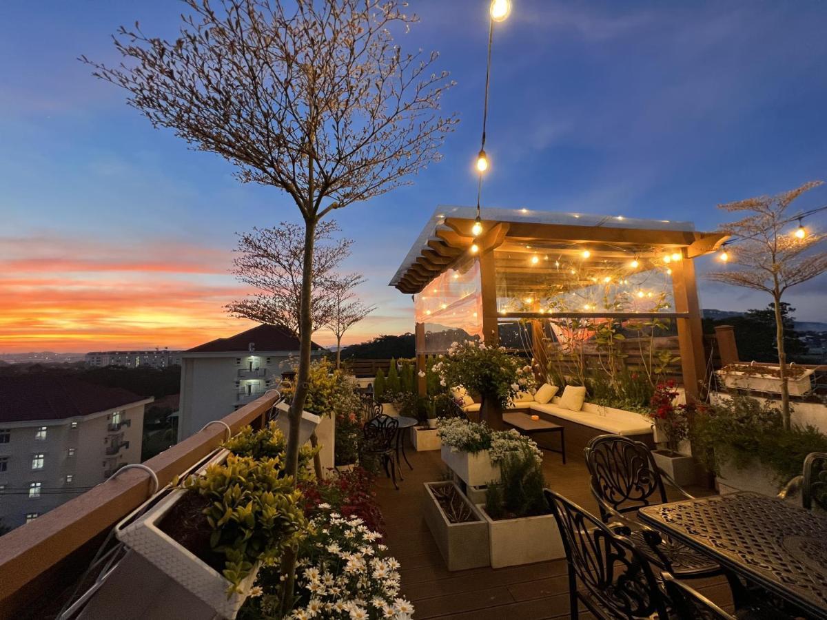Dalat Blanc Hotel 2 Khu Chi Lăng 外观 照片