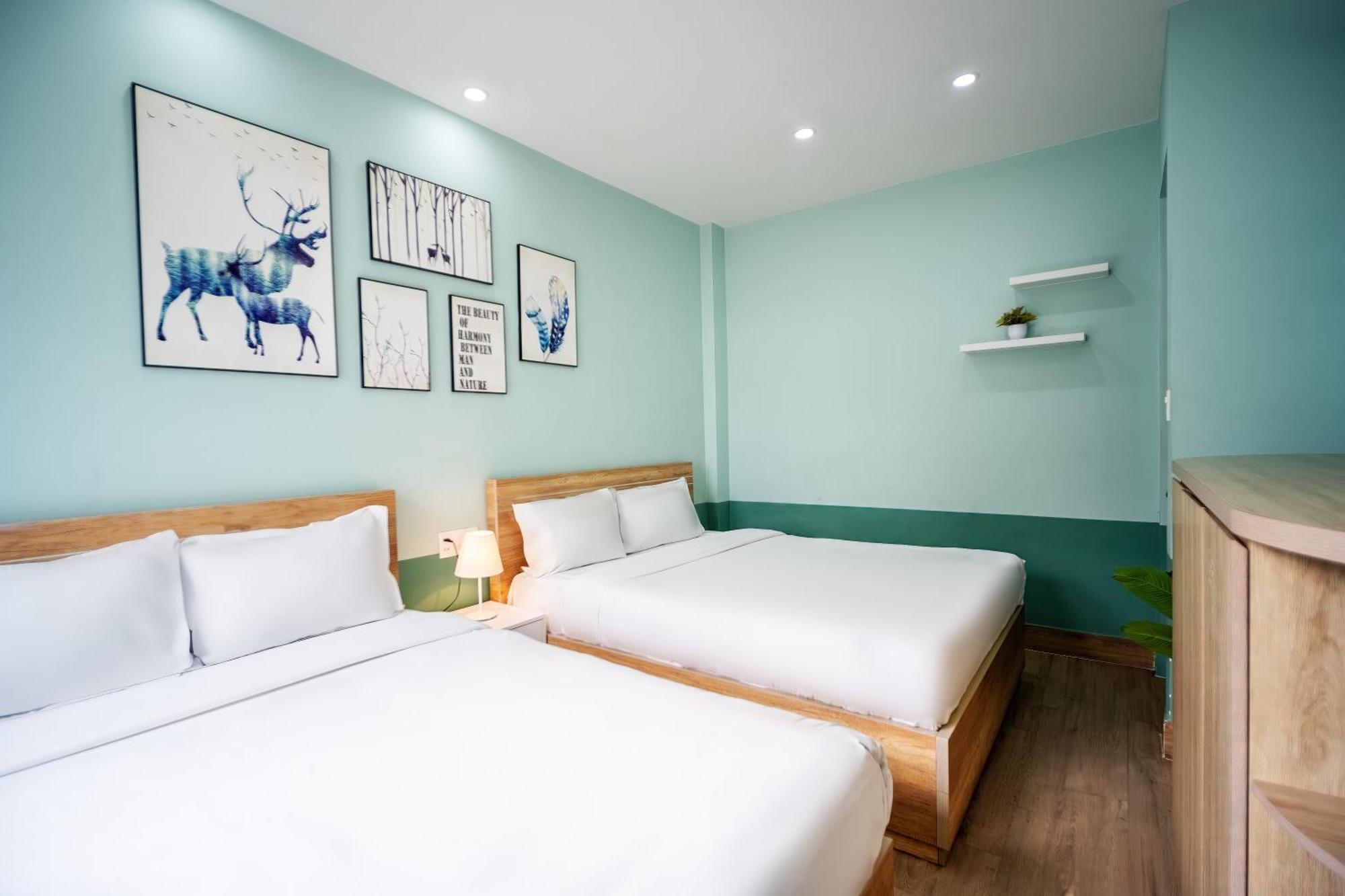 Dalat Blanc Hotel 2 Khu Chi Lăng 外观 照片