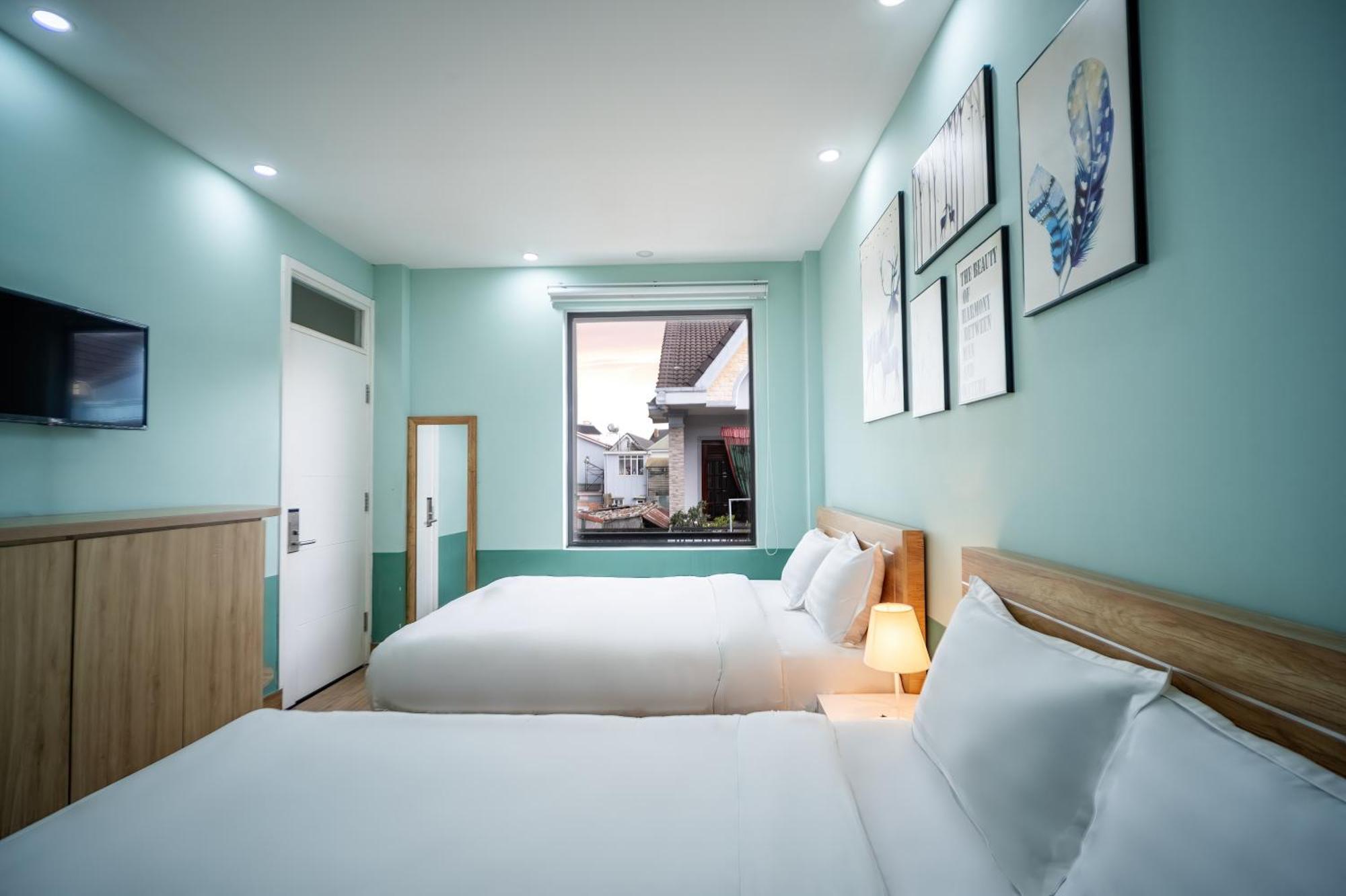 Dalat Blanc Hotel 2 Khu Chi Lăng 外观 照片