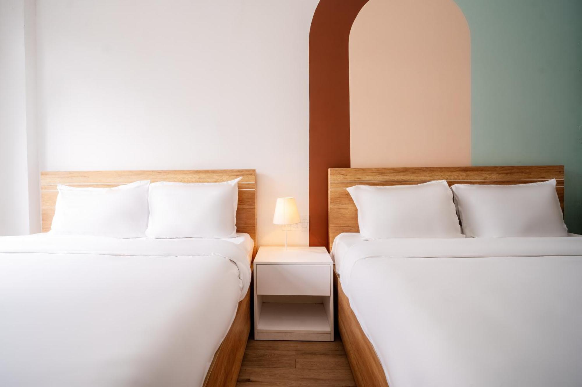 Dalat Blanc Hotel 2 Khu Chi Lăng 外观 照片