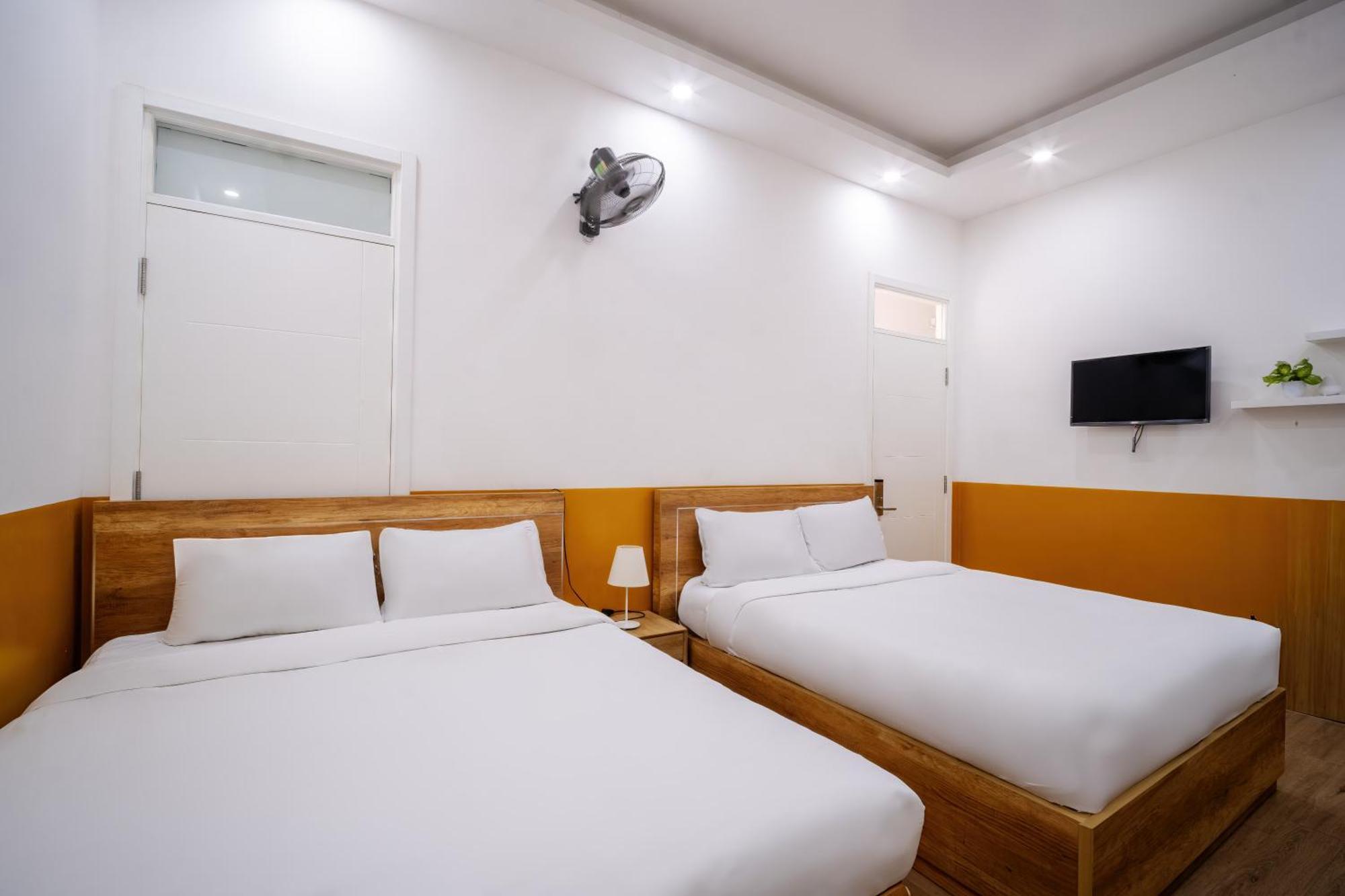 Dalat Blanc Hotel 2 Khu Chi Lăng 外观 照片