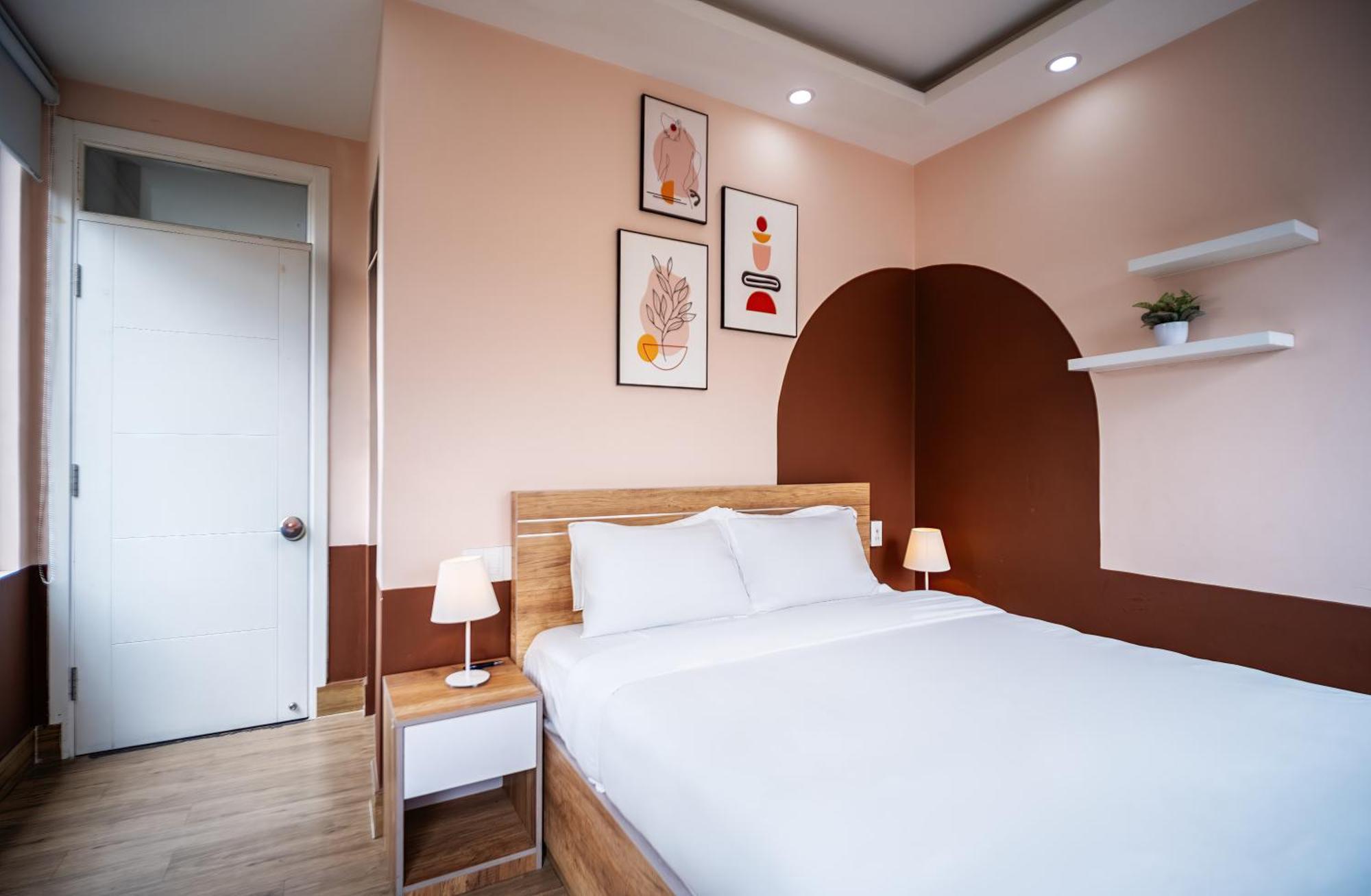 Dalat Blanc Hotel 2 Khu Chi Lăng 外观 照片