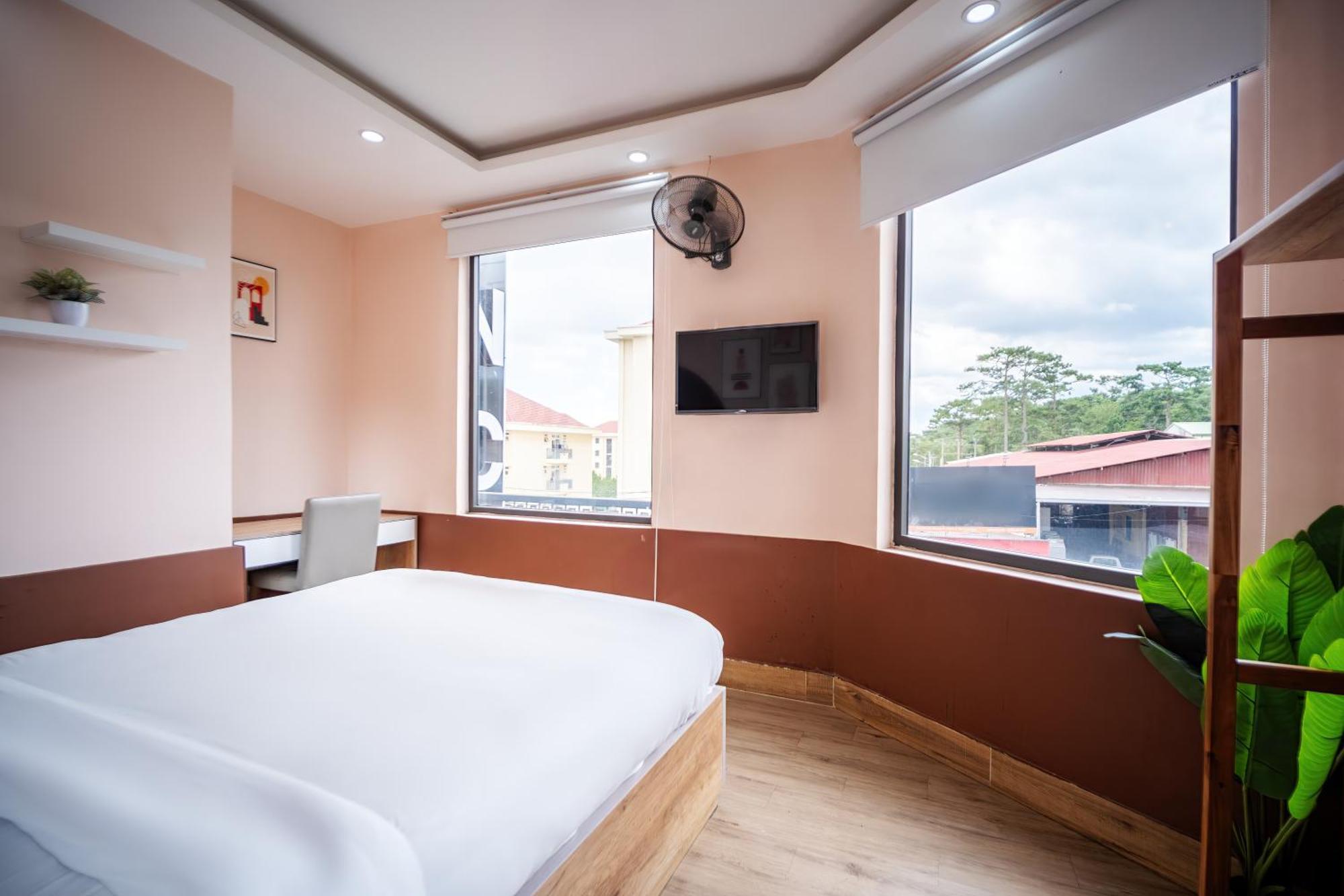 Dalat Blanc Hotel 2 Khu Chi Lăng 外观 照片