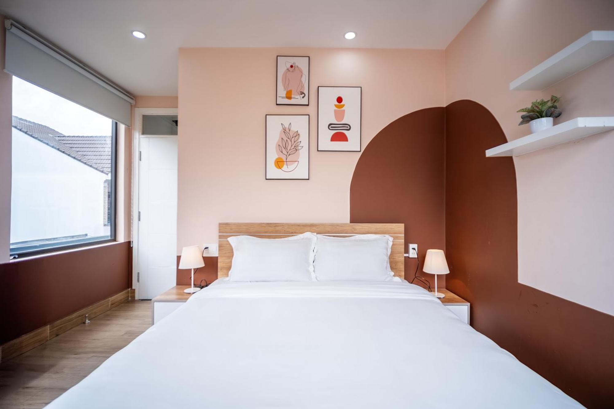 Dalat Blanc Hotel 2 Khu Chi Lăng 外观 照片