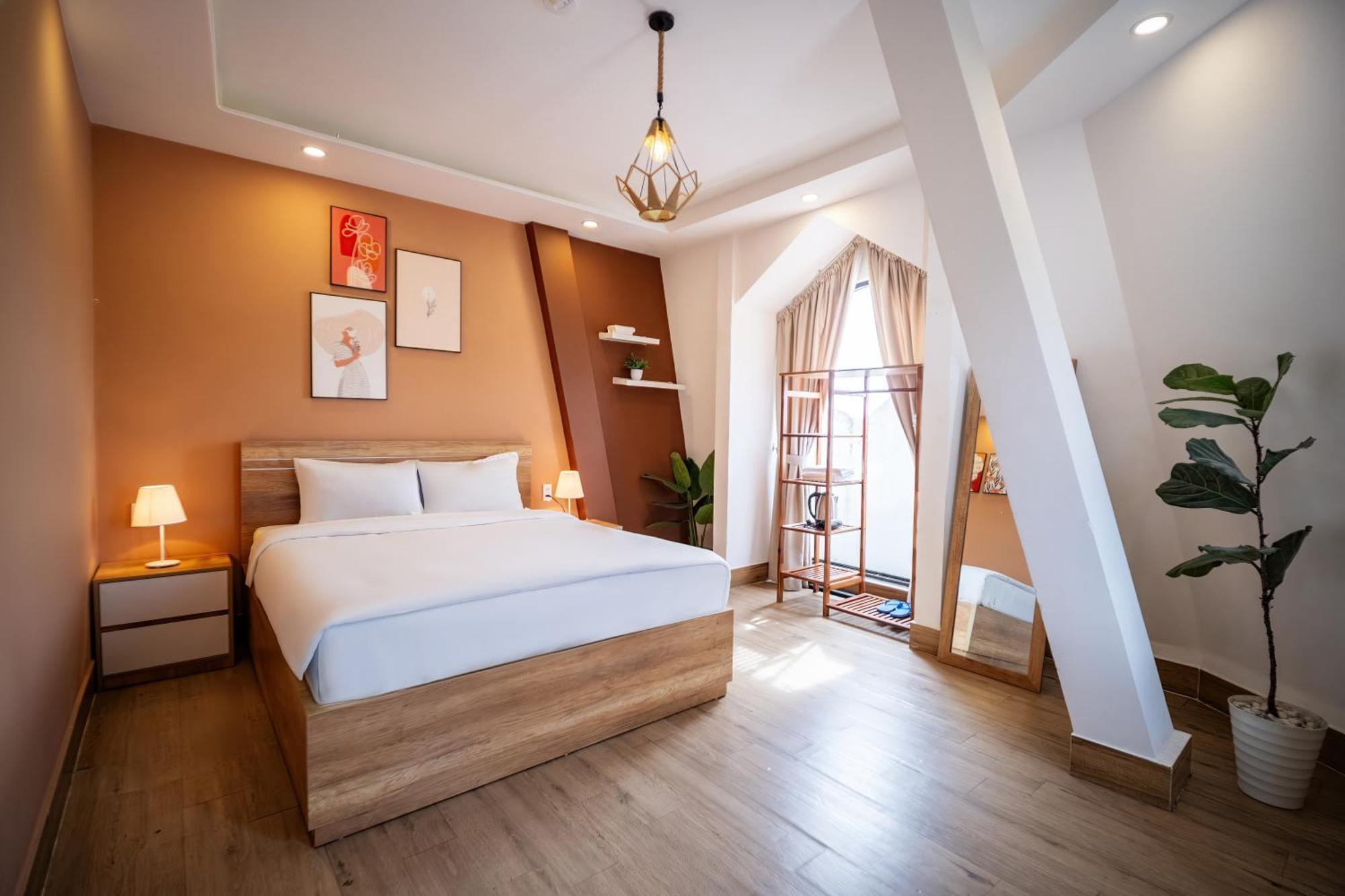Dalat Blanc Hotel 2 Khu Chi Lăng 外观 照片
