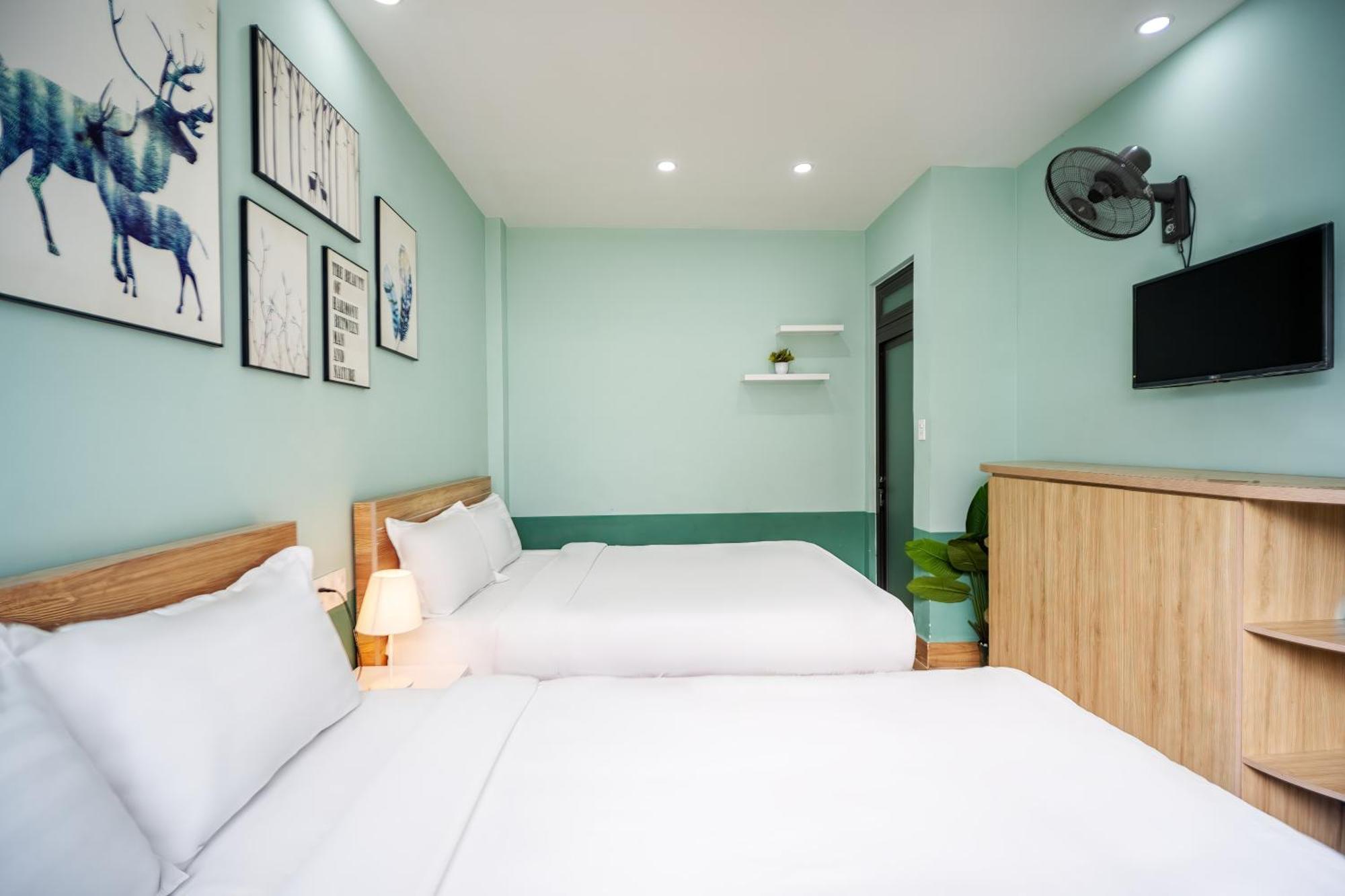 Dalat Blanc Hotel 2 Khu Chi Lăng 外观 照片