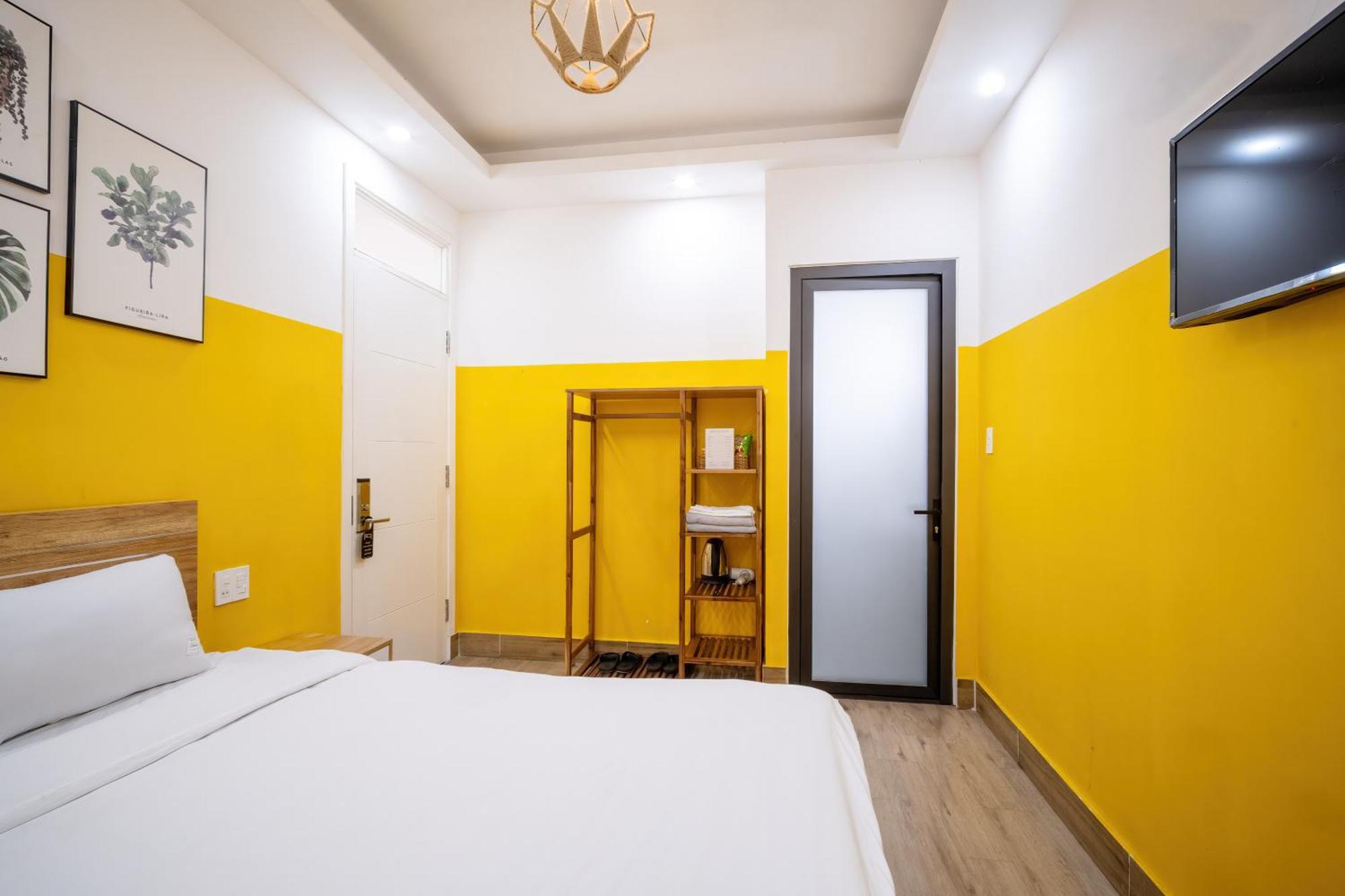 Dalat Blanc Hotel 2 Khu Chi Lăng 外观 照片
