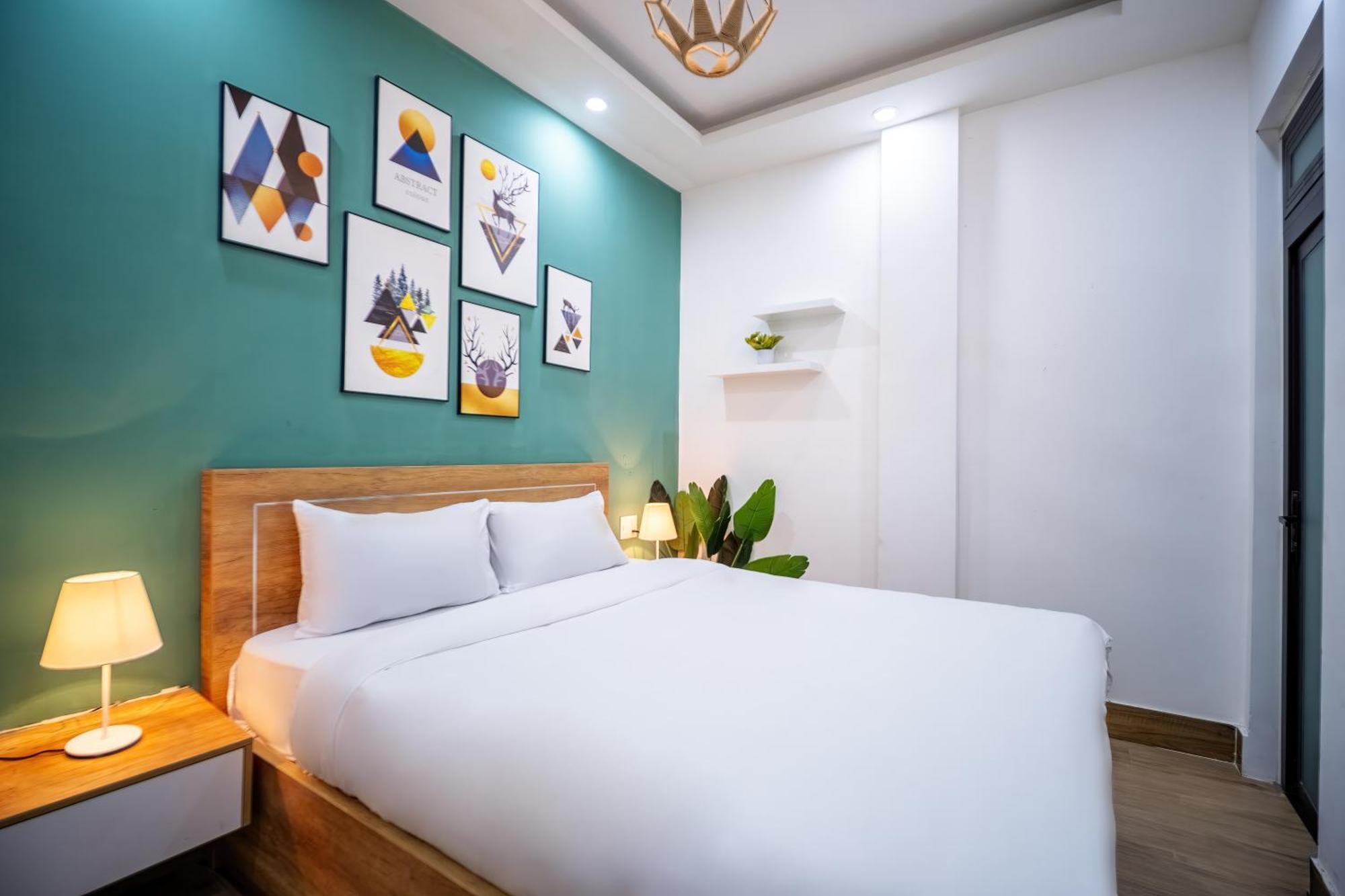 Dalat Blanc Hotel 2 Khu Chi Lăng 外观 照片