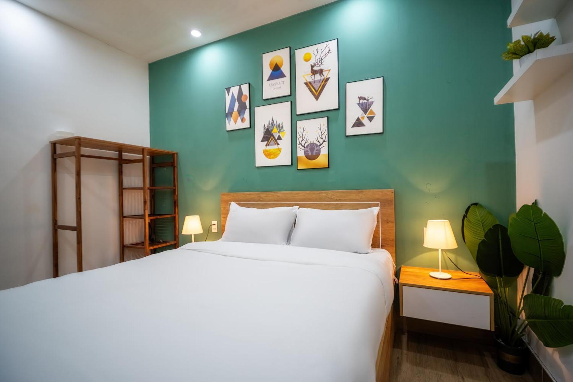 Dalat Blanc Hotel 2 Khu Chi Lăng 外观 照片