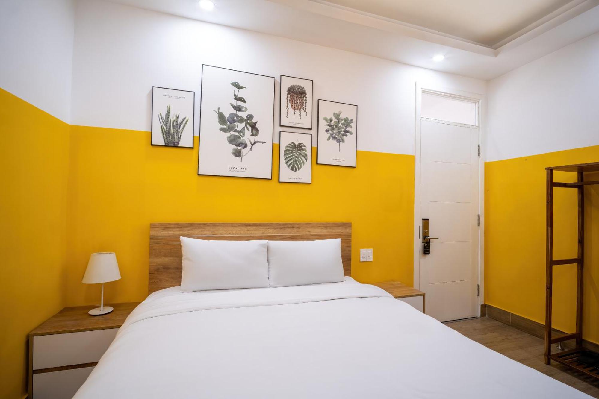 Dalat Blanc Hotel 2 Khu Chi Lăng 外观 照片